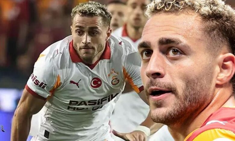 Galatasaray'da Barış Alper Yılmaz için beklenen oldu! Kesenin ağzı açıldı defter kapandı- Trabzonspor