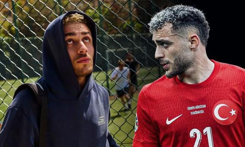 Galatasaray'da Barış Alper Yılmaz kararı! Mesaj yayınlayacak- Trabzonspor