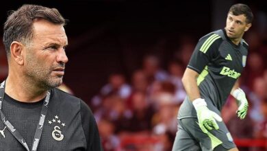 Galatasaray'da Emiliano Martinez gerçeği: Neden reddettiği ortaya çıktı- Trabzonspor