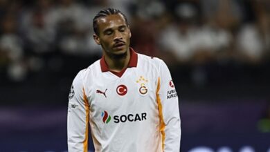 Galatasaray'da flaş Leroy Sane gerçeği! Wilfried Zaha...- Trabzonspor