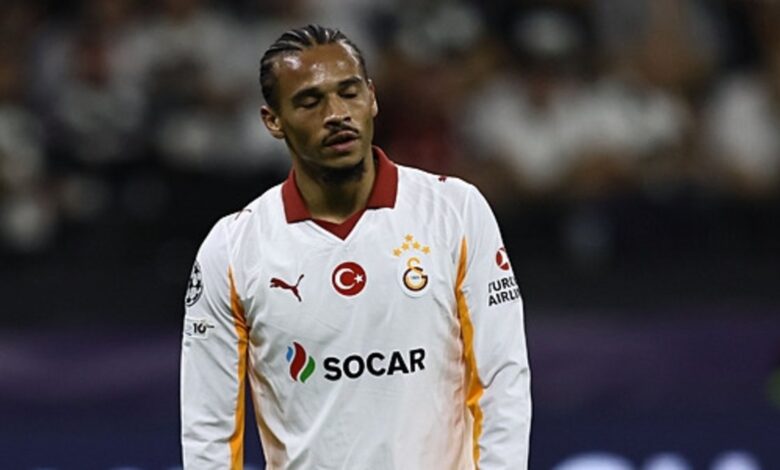 Galatasaray'da flaş Leroy Sane gerçeği! Wilfried Zaha...- Trabzonspor