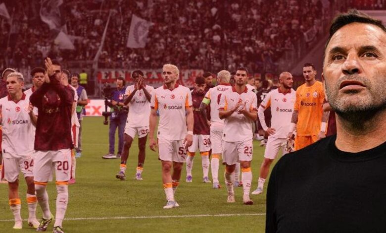 Galatasaray'da Frankfurt hezimetinin 3 nedeni belli oldu! Dev fiyasko- Trabzonspor