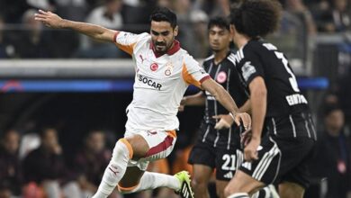 Galatasaray'da İlkay Gündoğan'dan acı itiraf! 'Affetmiyorlar'- Trabzonspor