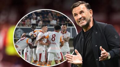 Galatasaray'da kırmızı alarm! Liverpool maçı öncesi Sara ve Lemina problemi, gözler Okan Buruk'ta- Trabzonspor