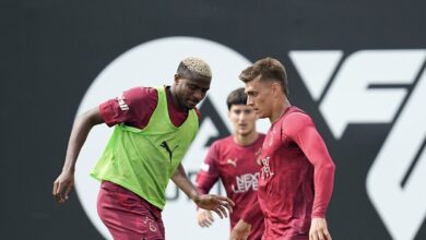 Galatasaray'da Liverpool maçı hazırlıkları başladı- Trabzonspor