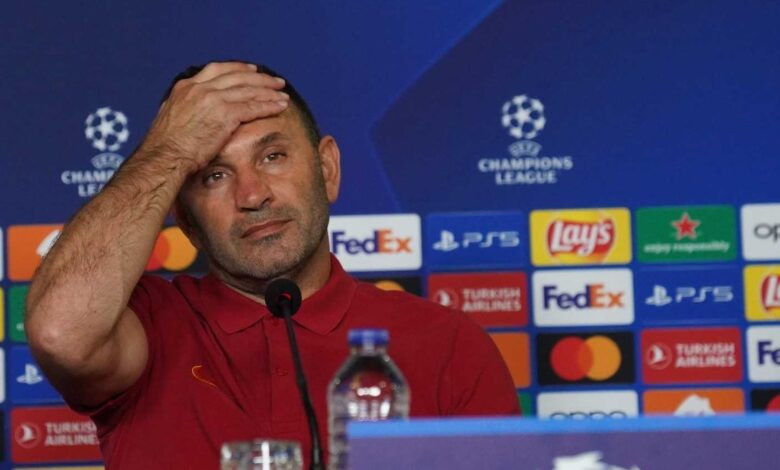 Galatasaray'da Okan Buruk'u pişman eden karar!- Trabzonspor