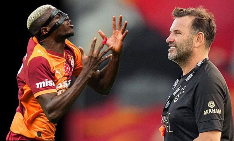 Galatasaray'da Osimhen seferberliği! İstanbul'a gelecek- Trabzonspor