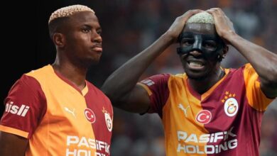 Galatasaray'da Osimhen'in geri dönüş tarihi belli oldu- Trabzonspor