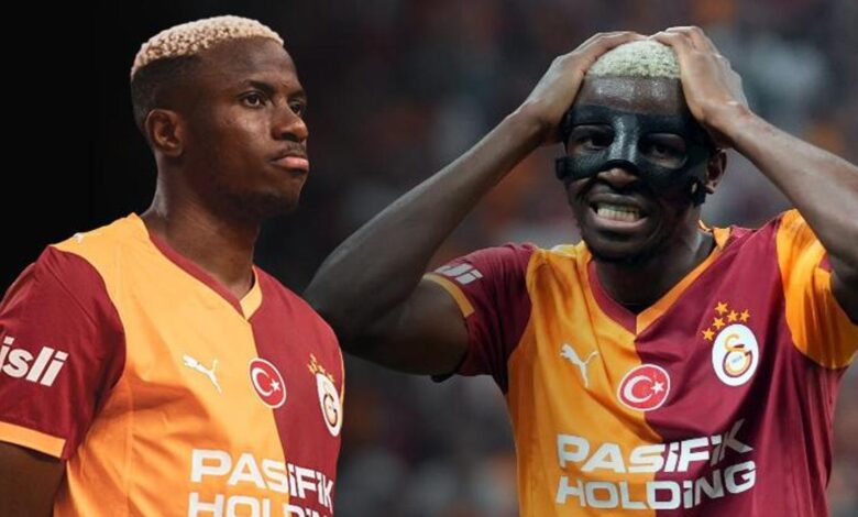Galatasaray'da Osimhen'in geri dönüş tarihi belli oldu- Trabzonspor