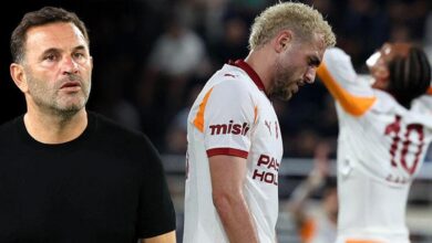 Galatasaray'da sistem krizi! Okan Buruk karar veremiyor- Trabzonspor