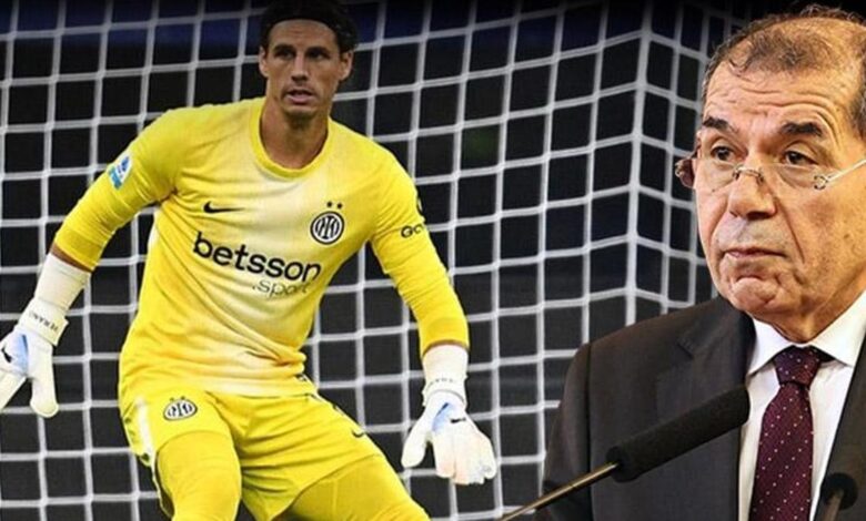 Galatasaray'da Sommer gerçeği ortaya çıktı! İşte Transferin iptal olma sebebi- Trabzonspor