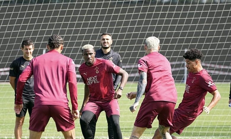 Galatasaray'da tek hedef galibiyet! İşte Okan Buruk'un Alanyaspor maçı 11'i- Trabzonspor