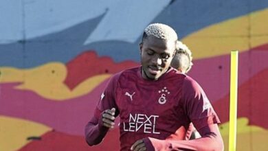 Galatasaray'da Victor Osimhen'den sıcak haber! Son durumu...- Trabzonspor