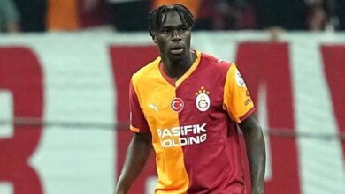 Galatasaray'da Wilfried Singo: 'Uzun zamandır buradaymışım gibi'- Trabzonspor