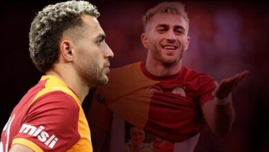 Galatasaray'dan Barış Alper Yılmaz'a dev müjde: Maaşına astronomik zam!- Trabzonspor