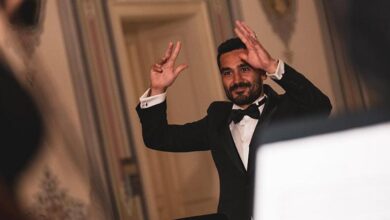 Galatasaray'dan çok özel İlkay Gündoğan paylaşımı- Trabzonspor