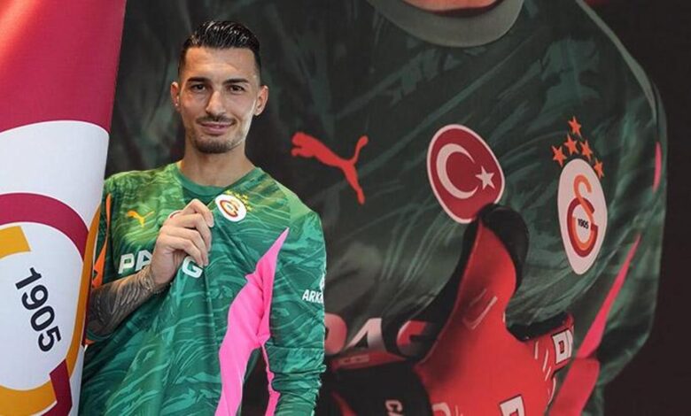 Galatasaray'dan çok özel Uğurcan Çakır duyurusu: Efsanelerden sürpriz- Trabzonspor