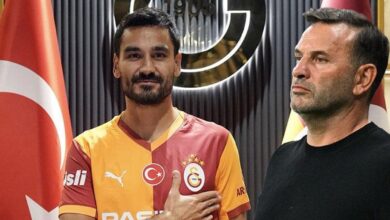 Galatasaray'dan İlkay Gündoğan sonrası bir bomba daha! Yeni hedefini belirledi- Trabzonspor