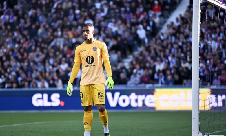 Galatasaray'dan kaleci transferinde ters köşe! Guillaume Restes'e teklif- Trabzonspor