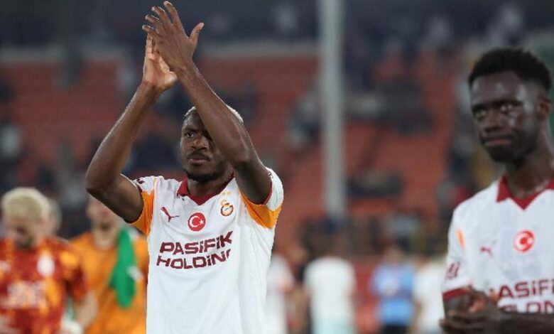 Galatasaray'ı bekleyen zorlu fikstür- Trabzonspor