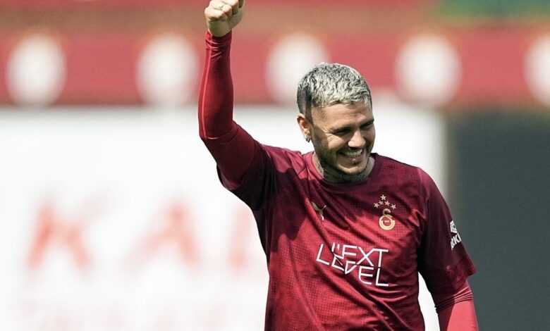 Galatasaray'ın Eyüpspor maçı hazırlıkları sürüyor- Trabzonspor