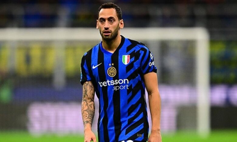 Galatasaray'ın Hakan Çalhanoğlu ısrarı! İtalyanlara transfer baskısı- Trabzonspor