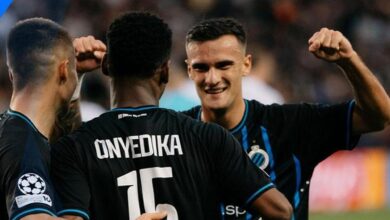 Galatasaray'ın rakibi darmadağın! Club Brugge - AS Monaco maç sonucu 4-1- Trabzonspor