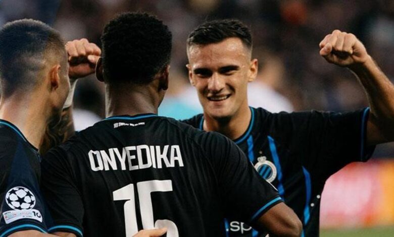 Galatasaray'ın rakibi darmadağın! Club Brugge - AS Monaco maç sonucu 4-1- Trabzonspor