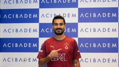 Galatasaray'ın yeni transferi İlkay Gündoğan sağlık kontrolünden geçti- Trabzonspor