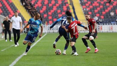 Gaziantep FK 2-2 Samsunspor (MAÇ SONUCU ÖZET) | Trendyol Süper Lig- Trabzonspor