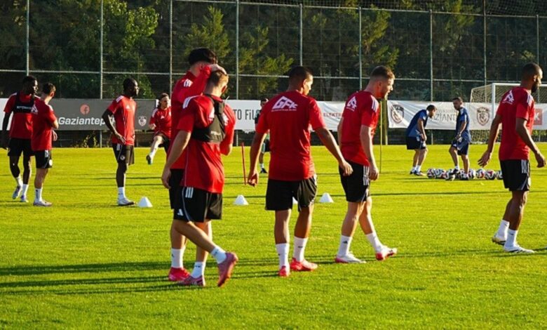 Gaziantep FK Fırtına’ya hazır- Trabzonspor