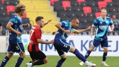 Gaziantep FK - Samsunspor maçında 4 gol var kazanan yok! Gaziantep FK-Samsunspor maçı sonucu: 2-2 (Süper Lig 7. hafta maçı)- Trabzonspor