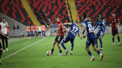 Gaziantep geri döndü- Trabzonspor