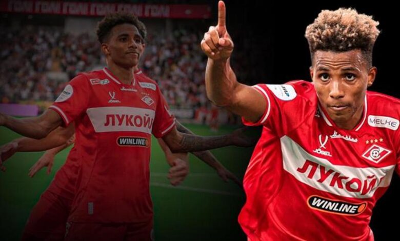 Gedson Fernandes, Rusya'da yine sahnede! Golünü attı, dikkatleri üzerine çekti- Trabzonspor