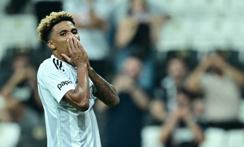 Gedson Fernandes'e Rusya'da sert eleştiri!- Trabzonspor