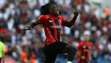 Gençlerbirliği 3 puanla tanıştı... Gençlerbirliği - Eyüpspor maç sonucu 1-0- Trabzonspor