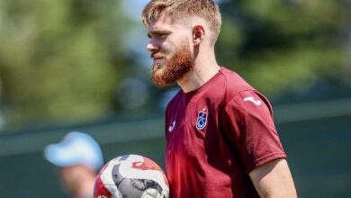 Gözler Batagov'da- Trabzonspor