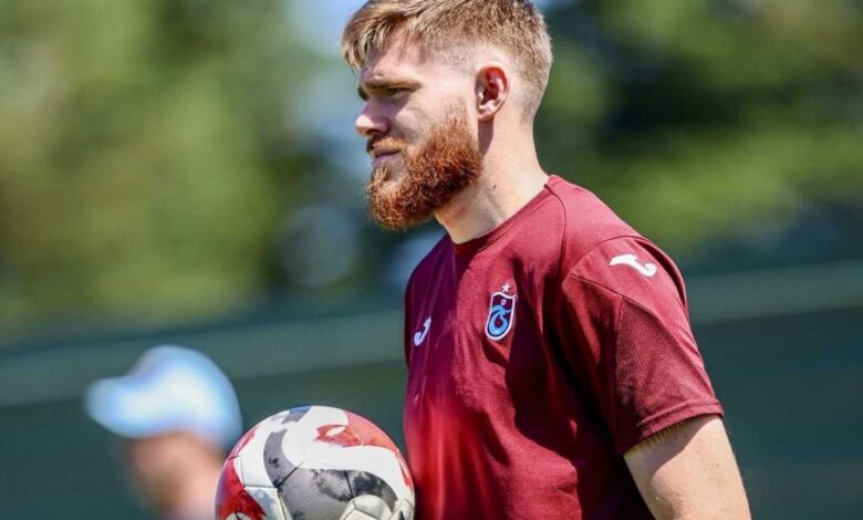 Gözler Batagov'da- Trabzonspor