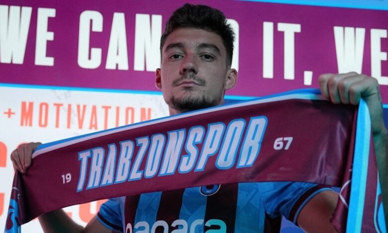 Gözler Muçi’de- Trabzonspor