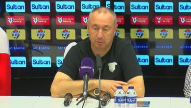 Göztepe Teknik Direktörü Stanimir Stoilov:'dan hücum hattına tepki- Trabzonspor