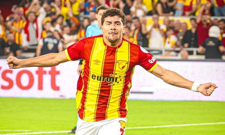 Göztepe'de gözler Ibrahim Sabra'da- Trabzonspor