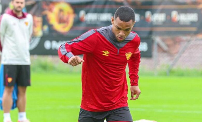 Göztepe'de gözler Juan Silva'da- Trabzonspor