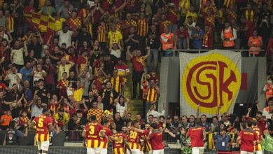 Göztepe'den şov- Trabzonspor