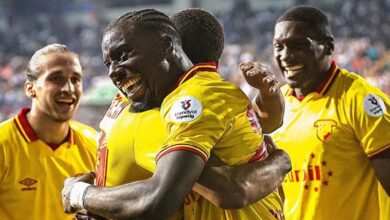 Göztepe'nin parlayan ismi Bokele- Trabzonspor