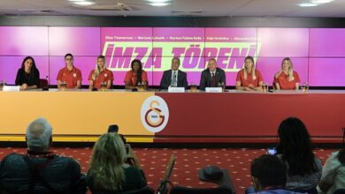 G.Saray’da imza şov- Trabzonspor