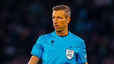 Gürcistan-Türkiye maçına İtalyan hakem- Trabzonspor