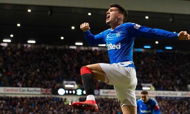 Hagi Alanya'da- Trabzonspor