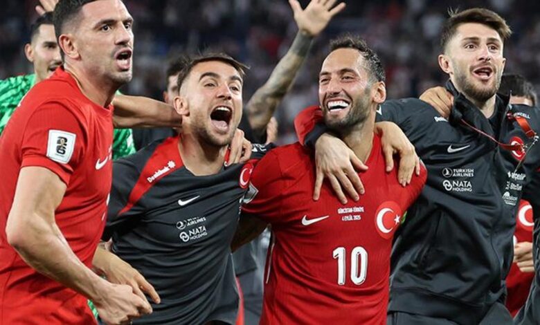 Hakan Çalhanoğlu'ndan Yunus Akgün açıklaması: Gözü morarmadı, bize saygı göstersinler- Trabzonspor