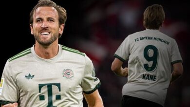 Harry Kane, 21. yüzyılda tarihe geçti! Kırılması zor rekorun tek sahibi oldu...- Trabzonspor