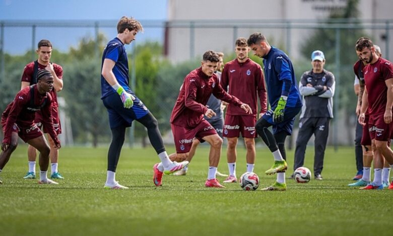 Hedef 6 puan- Trabzonspor